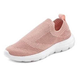 LASCANA Sneaker, Slip Ins, Slipper, Halbschuh ultraleicht und zum Reinschlüpfen VEGAN