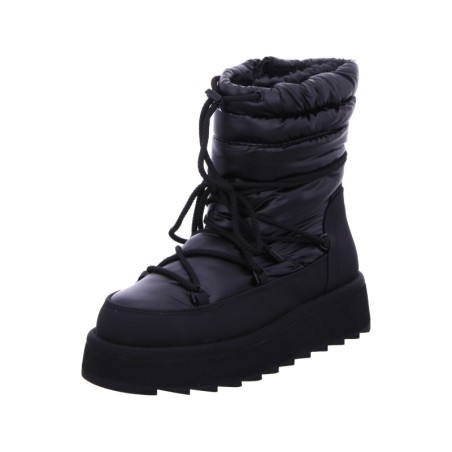 Stiefel schwarz 36