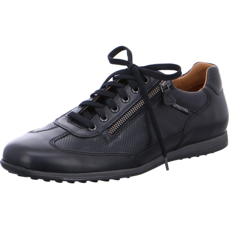 Mephisto Arielle black 62000 schwarz 5,5