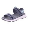 Superfit Schuh Texti dunkel_blau 37