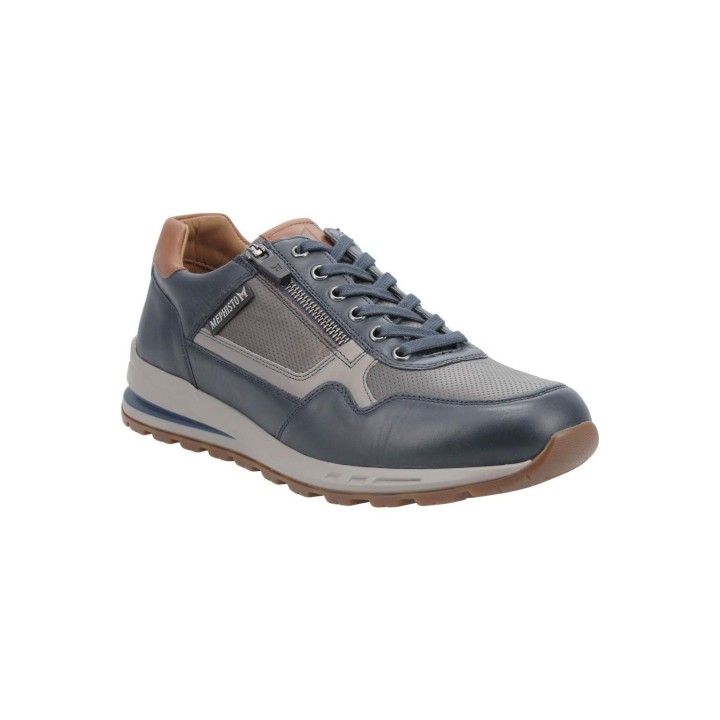 Mephisto Bradley Navy 6145 dunkel_blau 7