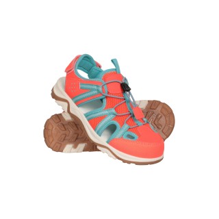 Seabank Kinder Trekking-Sandalen - Pink