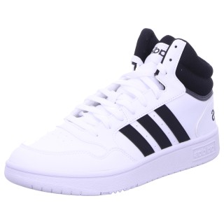 Adidas HOOPS 3.0 MID weiß 10