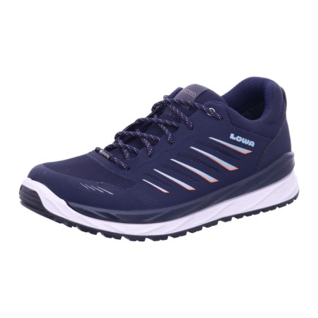 LOWA AXOS GTX LO Ws blau 4,5