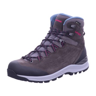 LOWA LOWAÂ® EXPLORER II GTX MID Ws grau 6