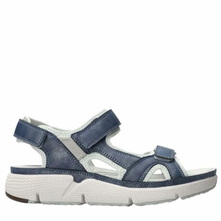 -Allrounder by Mephisto Its Me moodindigo Sandale in indigo ... 38