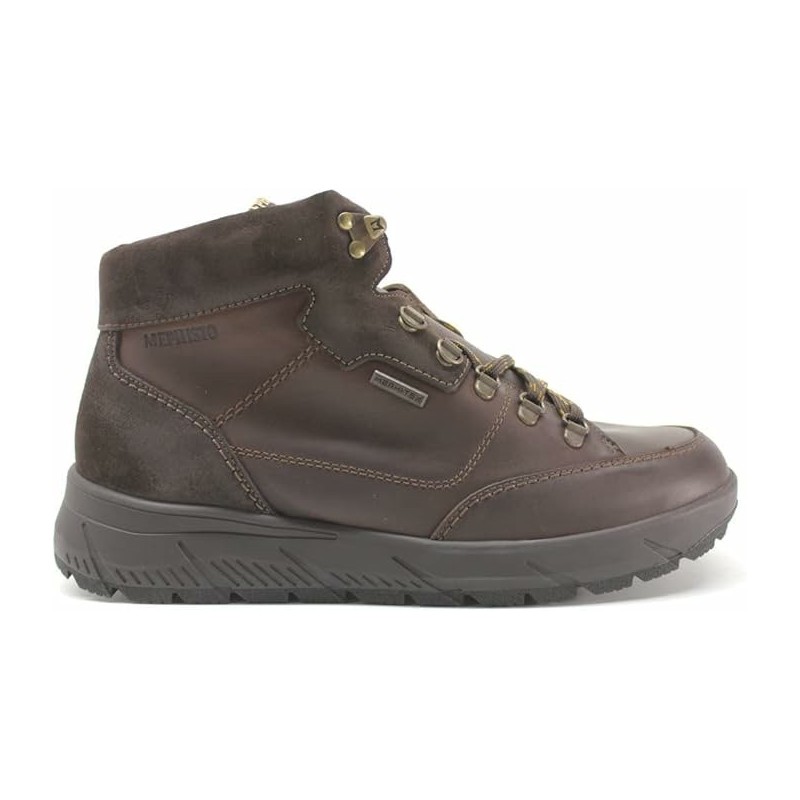 - Mephisto Rody MT Herren Stiefel dark brown 9851 - 390-15-0... 6,5