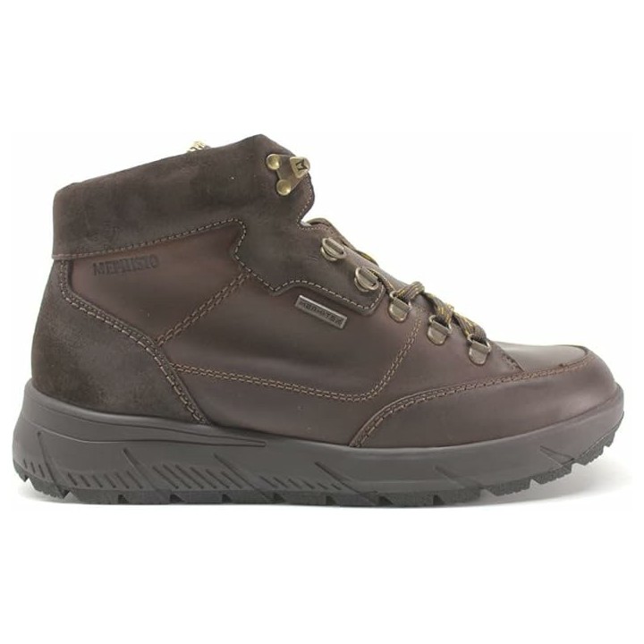 - Mephisto Rody MT Herren Stiefel dark brown 9851 - 390-15-0... 6,5