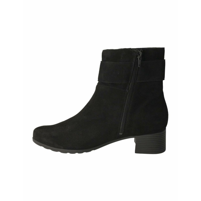 - Mephisto, Stiefelette, weiblich, Schwarz,, Stiefelette, we... 4