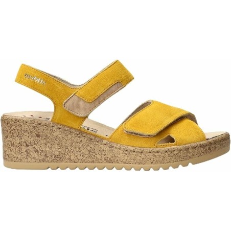 Mephisto Noor Beige - Schuhe Sandalen / Sandaletten Damen- P... 39