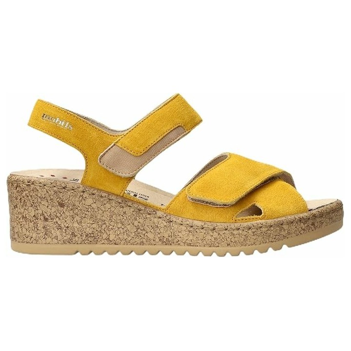 Mephisto Noor Beige - Schuhe Sandalen / Sandaletten Damen- P... 39