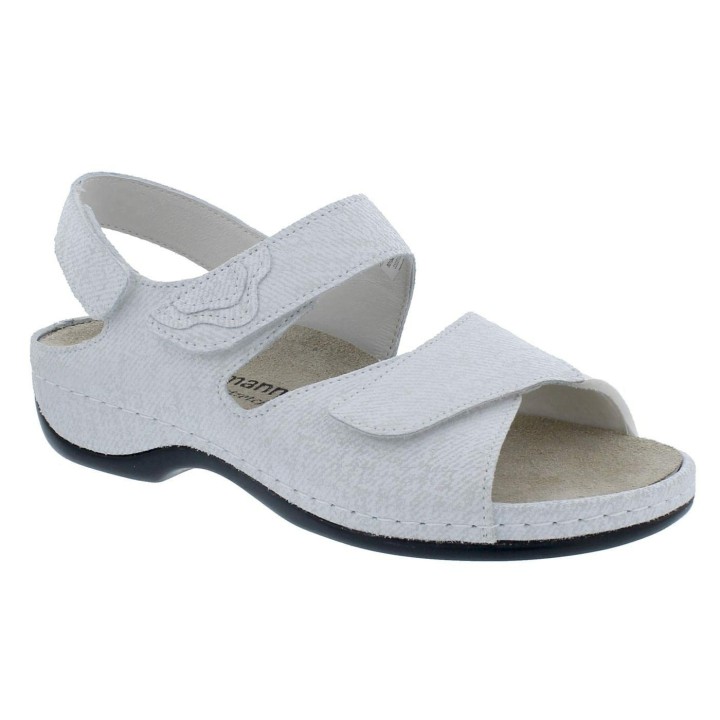 - Rina perlweiß - 281-10-0016 5,5