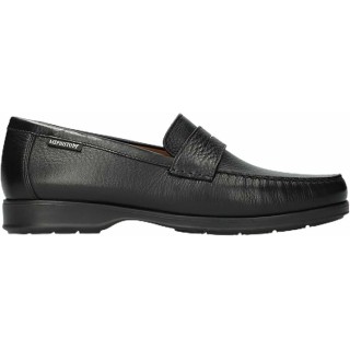 MEPHISTO HARPER | Herren Mokassins Schwarz Leder Glatt- 6150... 10