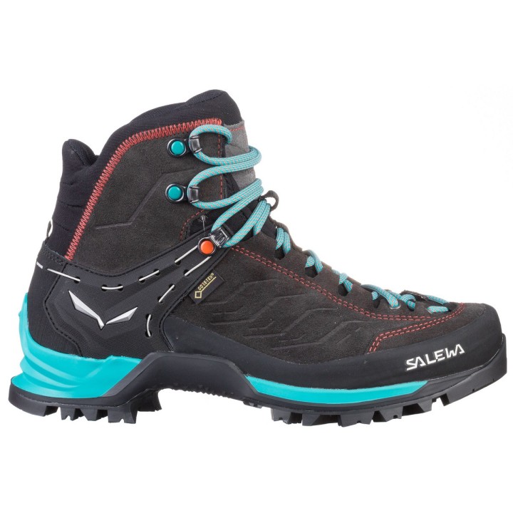Salewa Damen MTN Trainer Mid GTX Schuhe