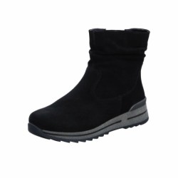 Ara Stiefeletten Osaka Schwarz 5,5