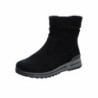 Ara Stiefeletten Osaka Schwarz 5,5