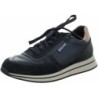 MEPHISTO GILFORD | Herren Sneaker Blau Leder Glatt- 21 76 - ... 37