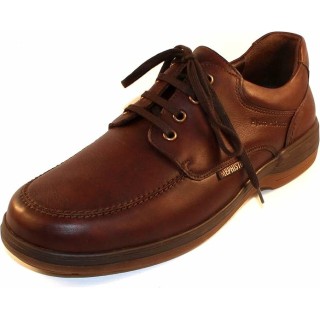 - Mephisto Schnürschuhe Braun - 13033100319 10,5