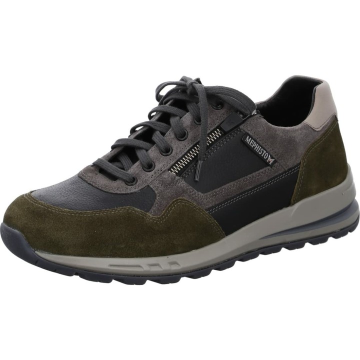 Mephisto BRADLEY VELSPORT Volwassenen Heren sneakersHeren ve... 10,5