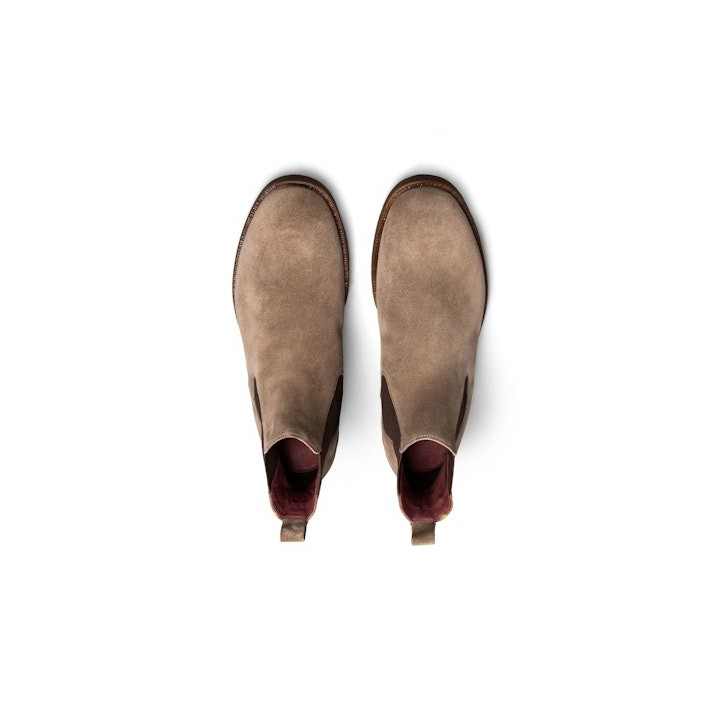 Lloyd Chelsea Boots 8