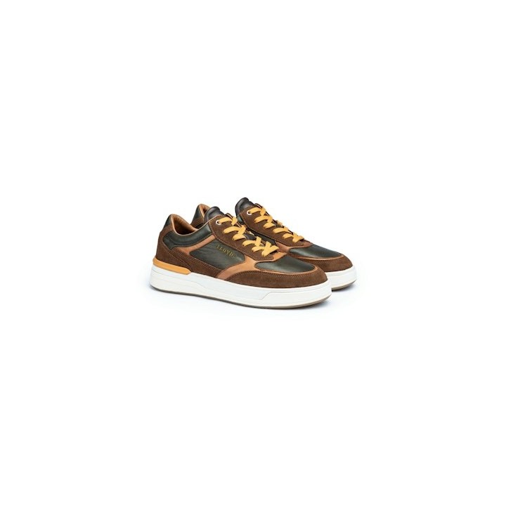 LLOYD Herren Low Sneaker 42