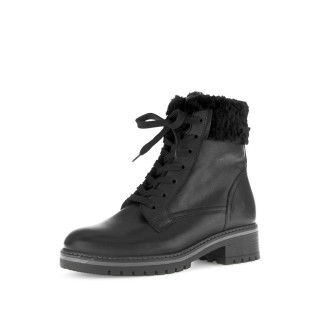 -  Gabor Damen Schnürstiefeletten, Frauen Stiefeletten- 277 ... 5,5