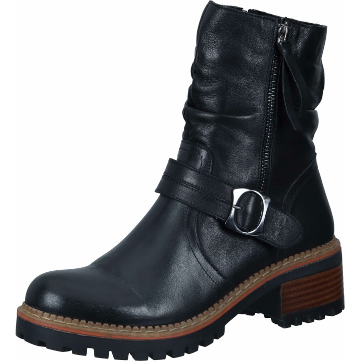 MANITU - Damen Stiefeletten 37