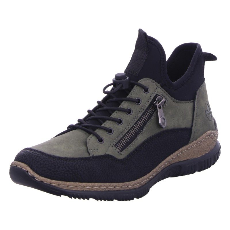 Rieker HWK Damen Halbschuhe - 253-50-42-05 38