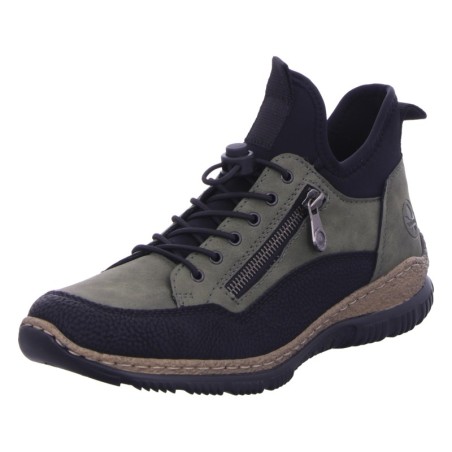 Rieker HWK Damen Halbschuhe - 253-50-42-05 38