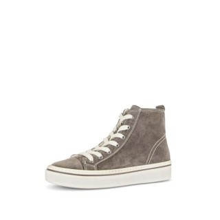 -Gabor Damen High-Top Sneaker, Frauen Halbschuhe  - 267 300 ... 36