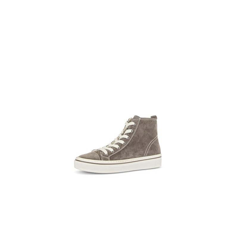 -Gabor Damen High-Top Sneaker, Frauen Halbschuhe  - 267 300 ... 36