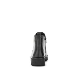 - Gabor®  Chelsea Boots, Leder, Reißverschluss, für Damen - ... 4,5