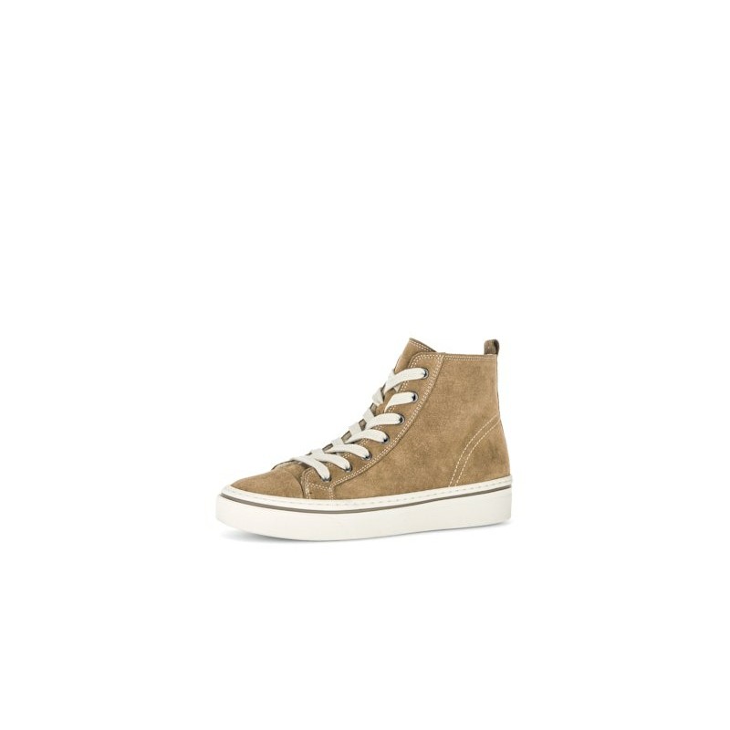 - Gabor Damen High-Top Sneaker, Frauen Halbschuhe - 267 300 ... 37