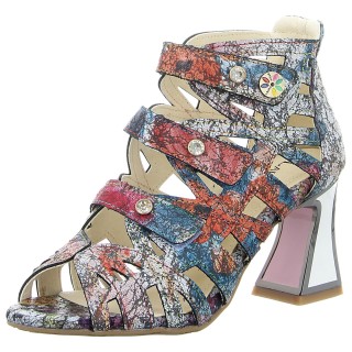 Laura Vita JACBO 01 GRENAT - 283591000 38