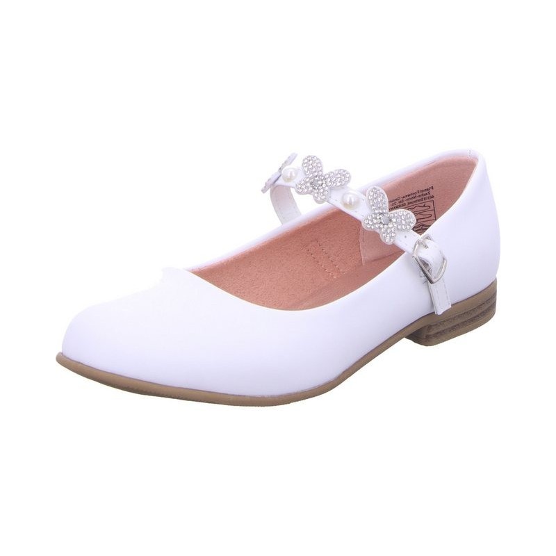 Indigo Slipper
