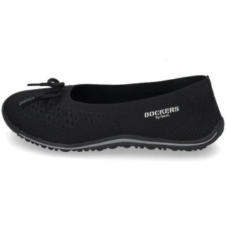 Dockers by Gerli Dockers by Gerli 50BA216 Schwarz Slipper