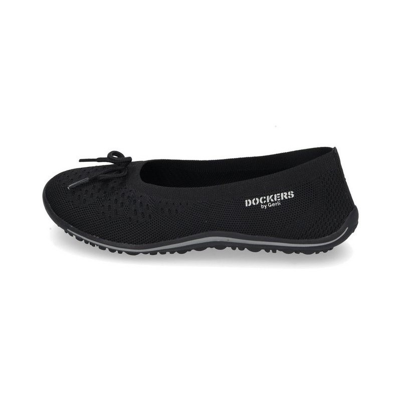 Dockers by Gerli Dockers by Gerli 50BA216 Schwarz Slipper