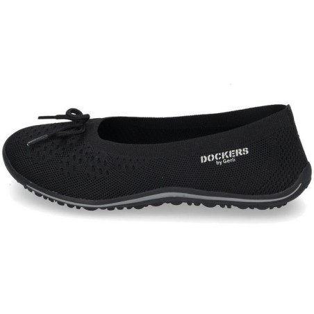 Dockers by Gerli Dockers by Gerli 50BA216 Schwarz Slipper