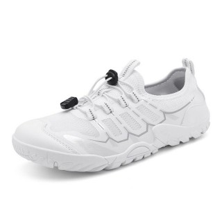 HUSK'SWARE Watschuh (Verschleißfeste und rutschfeste Sohle) Atmungsaktive und komfortable wasserdichte Wasserschuhe