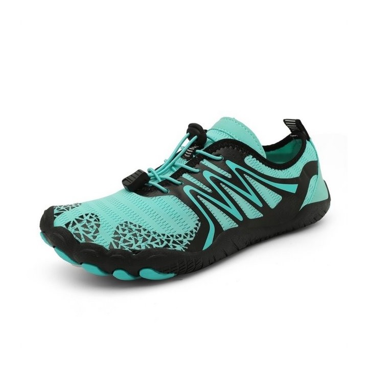 HUSK'SWARE Watschuh (Leicht und flexibel, ganzjährig verwendbar, atmungsaktiv und bequem - Wasserschuhe, Gummisohle) Hohe Hal