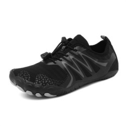 HUSK'SWARE Watschuh (Leicht und flexibel, ganzjährig verwendbar, atmungsaktiv und bequem - Wasserschuhe, Gummisohle) Hohe Hal