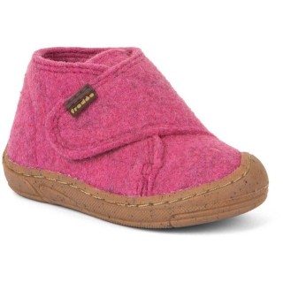 froddo® Froddo Minni Wooly Fuxia Hausschuh