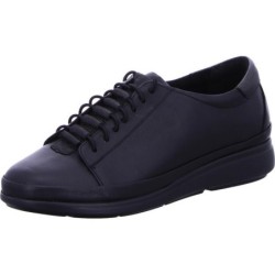Scandi Schnürschuh echtes Leder