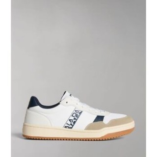 Napapijri  Sneaker NP0A4HL3 COURTIS01-01A WHITE/NAVY