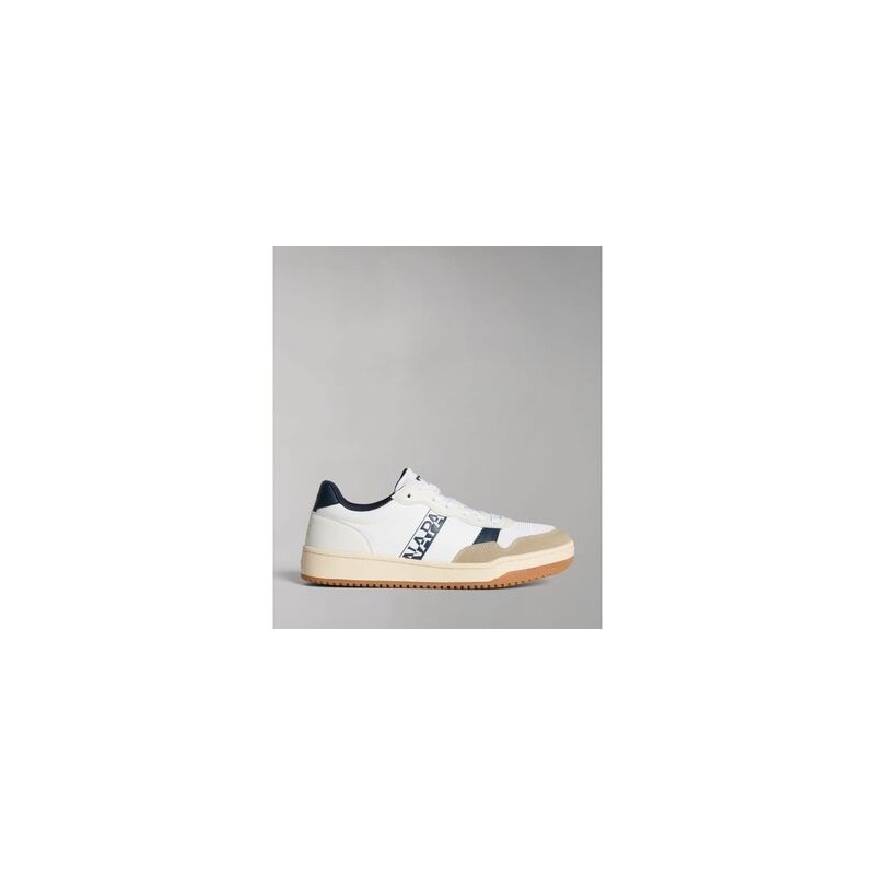 Napapijri  Sneaker NP0A4HL3 COURTIS01-01A WHITE/NAVY