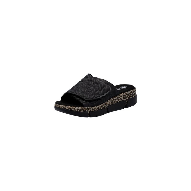 Rieker  Clogs Pantoletten FSK Sandalen V2351-00