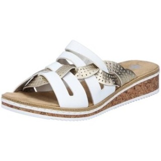 Rieker  Clogs Pantoletten V3678-80