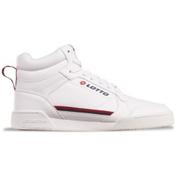 lotto Sneaker, - mit bequem gepolsterter Schaftkante