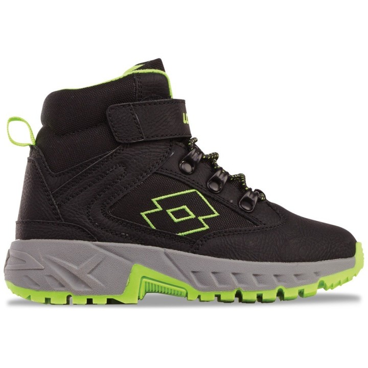 lotto Winterboots, mit Elastikschnürung & Klettverschluss