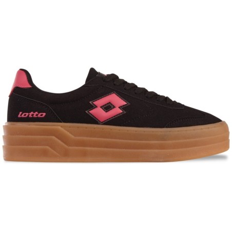lotto Sneaker, - mit gepolsterter Schaftkante